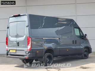 Iveco Daily Iveco Daily 35C21 3.0L Automaat Black Edition 2025model L2H2 ACC Camera Parkeersensoren LED CarPlay Dubbellucht L2 12m3 Airco - afbeelding nr 6