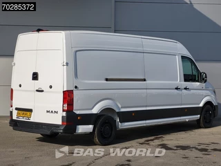 MAN TGE MAN TGE 3.140 Automaat L4H3 Airco Camera Parkeersensoren L3H2 15m3 Airco - afbeelding nr 6