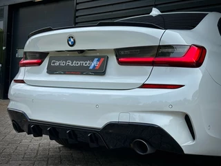 BMW 3 Serie BMW 3 Serie 330i M-PERFORMANCE DAK|HEADUP|360CAM|ACC|INDIVIDUAL - afbeelding nr 48