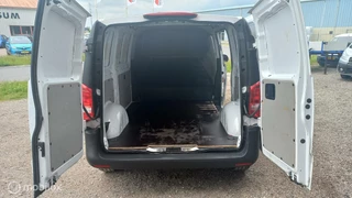 Mercedes-Benz Vito Mercedes Vito Bestel 114 CDI/CLIMATECONTROL/CRUISECONTROL - afbeelding nr 7