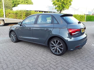 Audi A1 Sportback - afbeelding nr 6