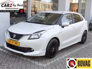 Suzuki Baleno 1.2 EXCLUSIVE XITE