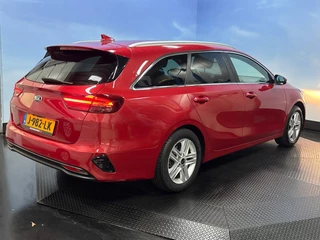 Kia Ceed Sportswagon Kia Ceed Sportswagon 1.0 T-GDi DynamicPlusLine Navi | Clima |Camera |Stoel / Stuur verwarming | Trekhaak - afbeelding nr 5
