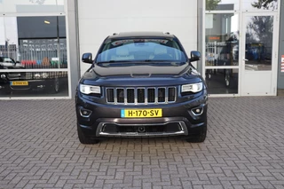 Jeep Grand Cherokee Jeep Grand Cherokee 3.0 CRD OVERLAND/STOEL.STUUR.VERW/STOEL.VENT/ADAP.CRUISE - afbeelding nr 6