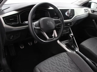 Volkswagen Polo Volkswagen Polo 1.0 TSI Move | DEMO ! | Navigatie App Connect / Android Auto / Apple Carplay Climate Control Parkeer sensoren Lichtmetalen Velgen Dab Digitale Cockpit - afbeelding nr 9
