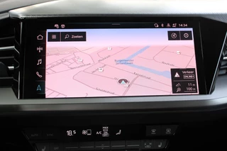 Audi Q4 e-tron Audi Q4 e-tron 40 Advanced Edition | Navigatie | Climate Control | DAB | Led | Electrisch bedienbare achterklep | 19