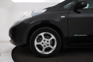 Nissan Leaf Nissan Leaf Acenta 30 kWh Airco, Bluetooth, Parkeersensore - afbeelding nr 9