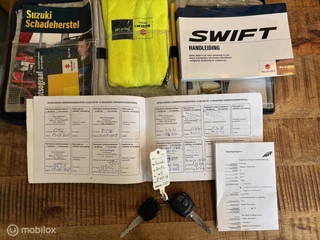 Suzuki Swift Suzuki Swift 1.2 Dynamic EASSS Cruise / Airco / 1e Eigenaar - afbeelding nr 24