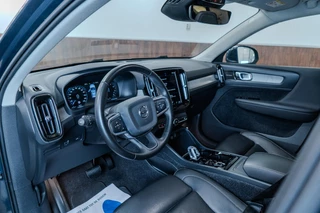 Volvo XC40 Volvo XC40 T2 Geartronic Inscription Pano|Leer|HarmanKardon|Elektrische Achterklep| - afbeelding nr 5