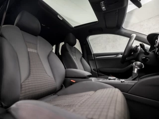 Audi A3 150Pk Automaat (SCHUIFDAK, DIGITAL COCKPIT, GROOT NAVI, CLIMATE, ZWART HEMEL, SPORTSTOELEN, PARKEERSENSOREN, DYNAMISCHE KNIPPERLICHTEN, NIEUWE APK, NIEUWSTAAT) - afbeelding nr 8