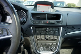 Opel Mokka OPEL Mokka 1.4 Turbo 140PK Cosmo Schuifdak Leder Achteruitrijcamera - afbeelding nr 13