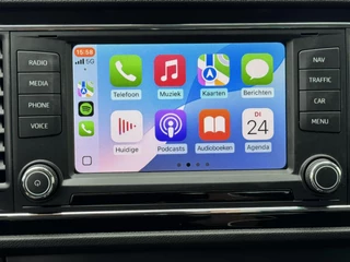 SEAT Leon Seat Leon ST 1.0 EcoTSI Style Full LED koplampen Cruise control Climate control Apple Carplay / Android auto Parkeersensoren - afbeelding nr 8