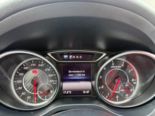 Mercedes-Benz CLA Mercedes-Benz CLA-klasse Shooting Brake AMG 45 4MATIC|Panoramadak|Elektrische klep|Leder - afbeelding nr 65