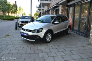 Volkswagen Polo Volkswagen Polo 1.2 TSI First Edition|106.262km|Stoelverw|AC - afbeelding nr 7