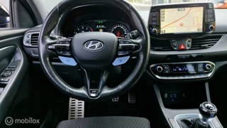 Hyundai i30 Hyundai i30 2.0 T-GDI N2 Performance / DEALERONDERHOUDEN / NETTE AUTO / 19'' SPARCO / - afbeelding nr 19