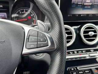 Mercedes-Benz C-Klasse Mercedes C-klasse AMG 63 Edition 1 | Burmester | Memory | HU | Keyless | Etc - afbeelding nr 29