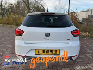 SEAT Ibiza Seat Ibiza 1.0 EcoTSI FR / Sportstoelen / Virtual Cockpit / Etc - afbeelding nr 16