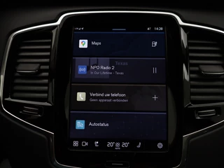 Volvo XC90 Volvo XC90 T8 PLUG-IN HYBRID LONG RANGE ULTIMATE DARK LUCHTVERING BOWERS&WI - afbeelding nr 21