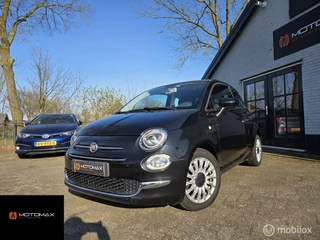 Fiat 500 Fiat 500 0.9 TwinAir Turbo Lounge|Airco|NAP - afbeelding nr 2
