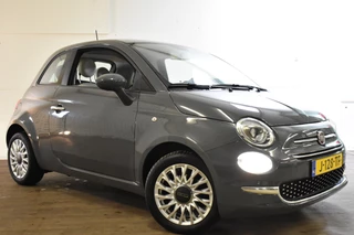 Fiat 500 LEDER/LMV/AIRCO - afbeelding nr 7