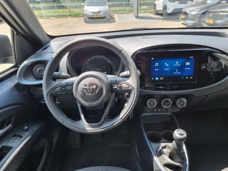 Toyota Aygo Toyota Aygo X 1.0 VVT-i MT Pulse Apple/Android, Cruise, 17inch velgen, Voorstoelen verwarmd , All-in Rijklaarprijs - afbeelding nr 6