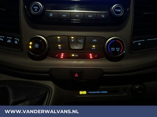 Ford Transit Ford Transit 2.0 TDCI 130 pk L3H2 Euro6 Airco | Camera | Navigatie | Android Auto | Cruisecontrol | Parkeersensoren Stoelverwarming, Verwarmde voorruit, Elektrisch verstelbare bestuurdersstoel, Bijrijdersbank - afbeelding nr 10