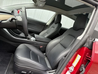 Tesla Model 3 Tesla Model 3 Long Range AWD 75kWh SOH89% - afbeelding nr 10