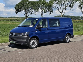 Volkswagen Transporter 2.0 TDI L2H1 DC