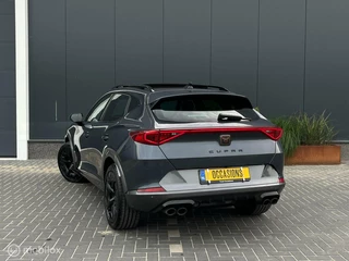CUPRA Formentor CUPRA Formentor 310PK 2.0 TSI 4DRIVE PANO KEYLESS VR NAVI - afbeelding nr 12
