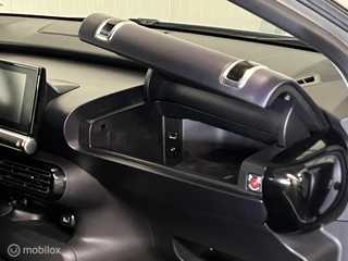 Citroën C4 Cactus Citroen C4 Cactus 1.6 BlueHDi Business [ NAP cruise camera ] - afbeelding nr 24