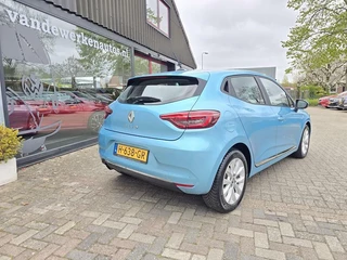 Renault Clio Renault Clio 1.0 TCe Zen Intens Airco|Cruise|LED|Navi|Carplay|Nap!! - afbeelding nr 32
