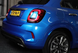 Fiat 500X Fiat 500 X 1.5 Hybrid Sport Cabrio / AUT / Navi / Ecc / Elek Pakket / Acc / Lane Assist / Camera / Led / Pdc / 18 Inch - afbeelding nr 39