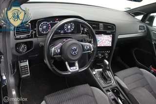 Volkswagen Golf Volkswagen Golf 1.5 TSI Highline R-LINE PANO Vitrual Key les - afbeelding nr 9