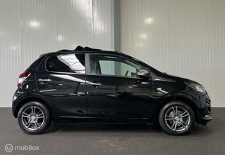 Peugeot 108 Peugeot 108 1.0 e-VTi Allure TOP! Cabrio [ NAP leder LM navi ] - afbeelding nr 6