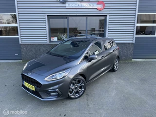 Ford Fiesta Ford Fiesta 1.0 EcoBoost Hybrid ST-Line X 1e Eig - afbeelding nr 3