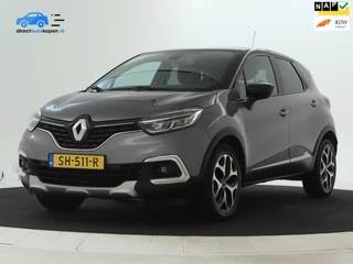 Renault Captur Renault Captur 1.2 TCe Edition One NAVI | Camera | Leer - afbeelding nr 1