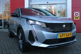 Peugeot 3008 Peugeot 3008 1.2 130PK ALLURE PACK BUSINESS | NAVIGATIE | ACHTERUITRIJ CAMERA | APPLE CARPLAY/ANDROID AUTO | DODEHOEK BEWAKING | KEYLESS ENTRY/START | LICHTMETALEN VELGEN 18