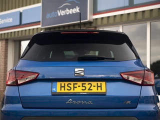 SEAT Arona SEAT Arona 1.0 EcoTSI 116pk FR DSG | Full LED | Keyless | ParkAssist + Camera | App-Connect | Armsteun vóór | Black Pack | Wireless Charge - afbeelding nr 46