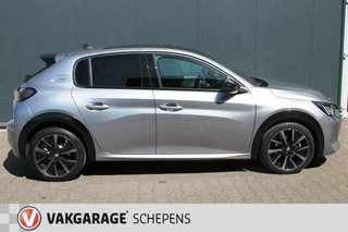Peugeot 208 Peugeot 208 1.2 PureTech GT Automaat | Pano |stoelverw | Keyless - afbeelding nr 5