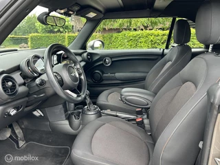 MINI Cooper Cabrio Mini Cabrio 1.5 Cooper Pepper Serious Business - afbeelding nr 7
