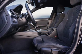 BMW 4 Serie BMW 4-serie Gran Coupé 418i M Sport / ALCANTARA / LED / CARPLAY / CRUISE - afbeelding nr 18