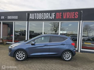 Ford Fiesta Ford Fiesta 1.0 EcoBoost Titanium Led/ACC/Camera/Stoelverw/Lane-Assist - afbeelding nr 6