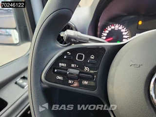 Mercedes-Benz Sprinter Mercedes Sprinter 515 CDI Automaat Laadklep Zijdeur Dubbellucht Bakwagen MBUX Airco Cruise MBUX Koffer Meubelbak 21m3 Airco Cruise control - afbeelding nr 16
