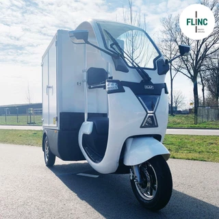Flinc Tuktuk Flinc-EV Tuktuk RAP XC  >>>SUPER LAGE PRIJS!!<<<<< - afbeelding nr 2