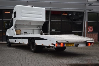 Mercedes-Benz Sprinter Mercedes-Benz Sprinter 516 2.2 CDI L3H2 EURO6 Oprijwagen Slaap Navi - afbeelding nr 5