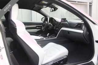 BMW M4 BMW M4 Coupé | Leder Pakket - Vol Opties - Carbon - Uniek! - afbeelding nr 26