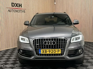 Audi Q5 Audi Q5 2.0 TDI Quattro S-Line AUT 2eEIG! LEER TREKH STOELVW - afbeelding nr 5