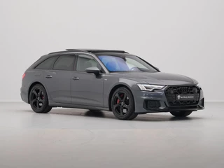 Audi A6 Audi A6 Avant 55 TFSI e quattro S edition Competition Panorama Navigatie Trekhaak Acc Memory Camera B&O 80 - afbeelding nr 7