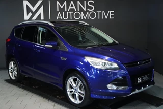 Ford Kuga Ford Kuga 1.5 ECOBOOST / PANODAK / KEYLESS / DODEHOEK / CAMERA / 19'' - afbeelding nr 26