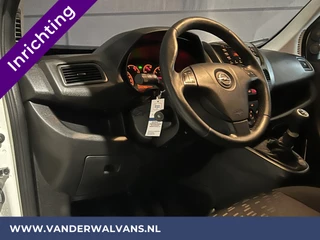 Opel Combo Stoelverwarming, Parkeersensoren, Bluetooth-telefoonvoorbereiding - afbeelding nr 14